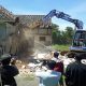 Eksekusi Lahan, Tiga Rumah Permanen di Kota Malang Dihancurkan