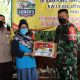 Kapolresta Makota Resmikan Kampung Tangguh Semeru ke 90, Ajak Masyarakat Memutus Penyebaran Covid-19
