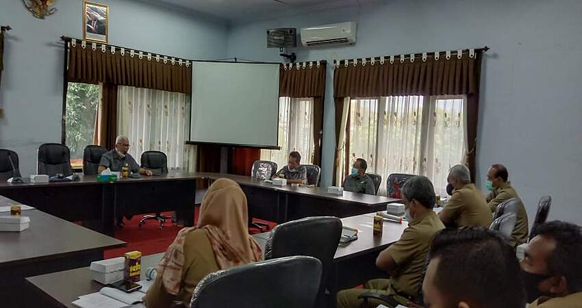 Pelantikan 2 Perangkat Desa Ngulan Wetan Bisa Dibatalkan, Komisi I DPRD Trenggalek Panggil Dinas PMD dan Inspektorat