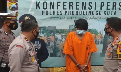 Sempat Viral Akibat Serempetkan MPU ke Anggota Polantas, Warga Probolinggo Terancam 15 Tahun Penjara