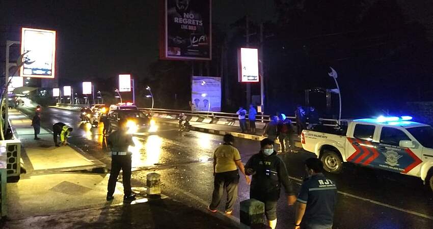 Warga Lesanpuro Tewas, Korban Tabrak Lari