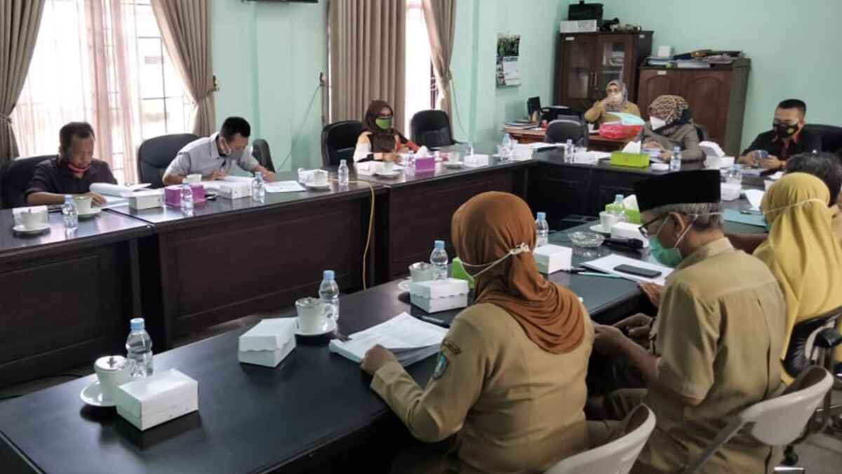 Alokasi Anggaran Capai Rp 227 Milliar, Komisi D Panggil Kadinkes, RSUD Ploso dan RSUD Jombang