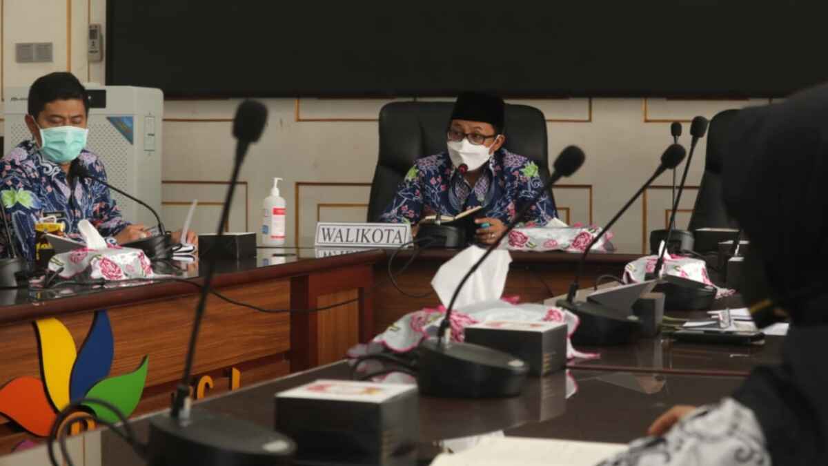 Audiensi dengan PGRI, Wali Kota Sampaikan 300 hingga 400 Guru yang Belum Diangkat PPPT Diusulkan K2