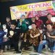 Bangkitkan Wisata Budaya dan Ekonomi Kreatif, Gelar Festival Topeng di Taman Krida Malang