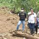 Bupati Lumajang Tinjau Lokasi Bencana Tanah Longsor di Desa Sawaran Lor