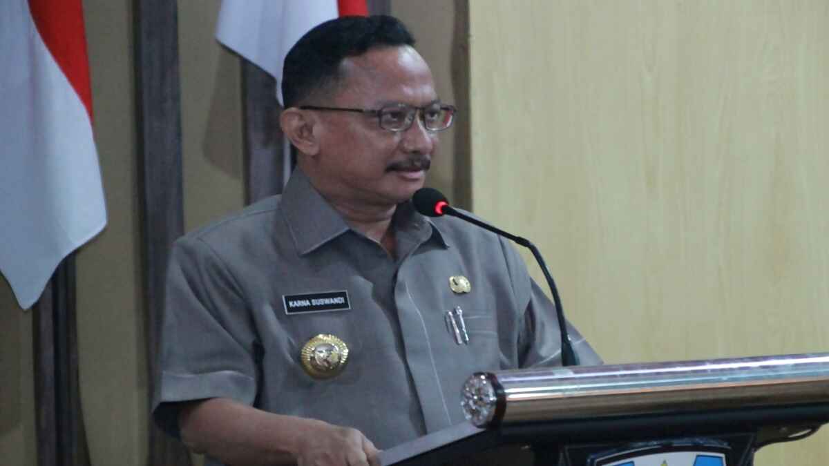 Bupati Situbondo Tunjuk 10 Pejabat Isi Jabatan Plt