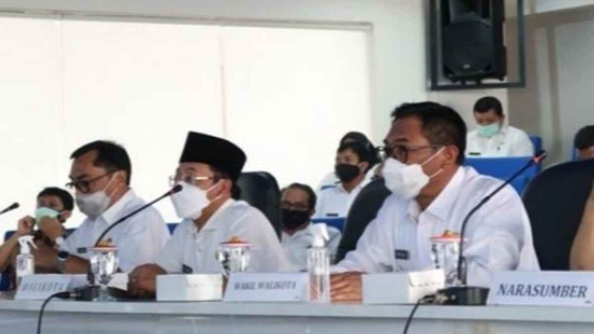 Dorong OPD Berinovasi, Pemkot Malang Susun Database