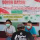 GP Anshor PAC Jangkar bersama PMI dan Pemdes Gadingan Gelar Donor Darah