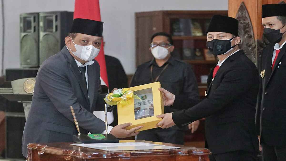 Ini Fokus Pembangunan Bupati dan Wakil Bupati Trenggalek 3 Tahun Kedepan