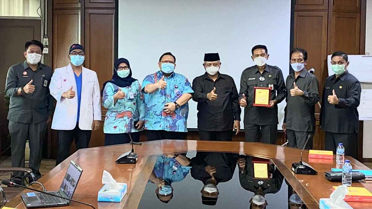 Jalin Kerja Sama dengan RSJPDHK, Bupati Berharap RSUD Kanjuruhan Menjadi Jejaring Pelayanan Kesehatan Jantung