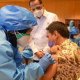 Kementerian Perhubungan Gelar Vaksinasi Tahap Pertama, Perhari Ditarget 2500 Pegawai
