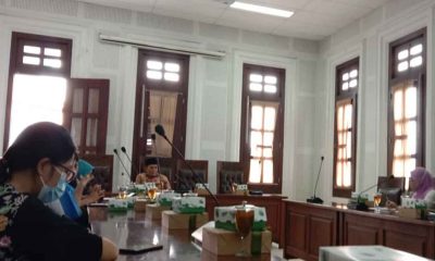 Ketua DPRD Terima Audiensi Disabilitas, Berharap Malang Ramah Difabel Bukan Sekedar Slogan
