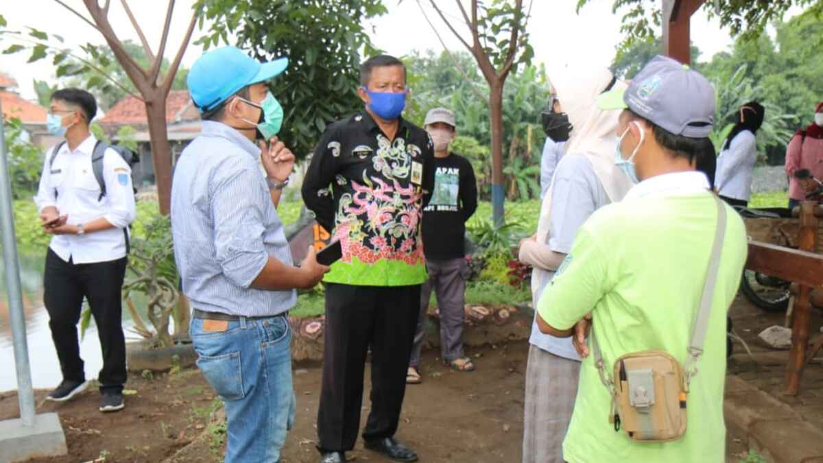 Lima Kelurahan di Kota Probolinggo Ikuti Verlap Kelurahan Berseri Tingkat Jatim