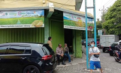 Maling Bobol Toko Pertanian, Tapi yang Dicuri Barang Elektronik