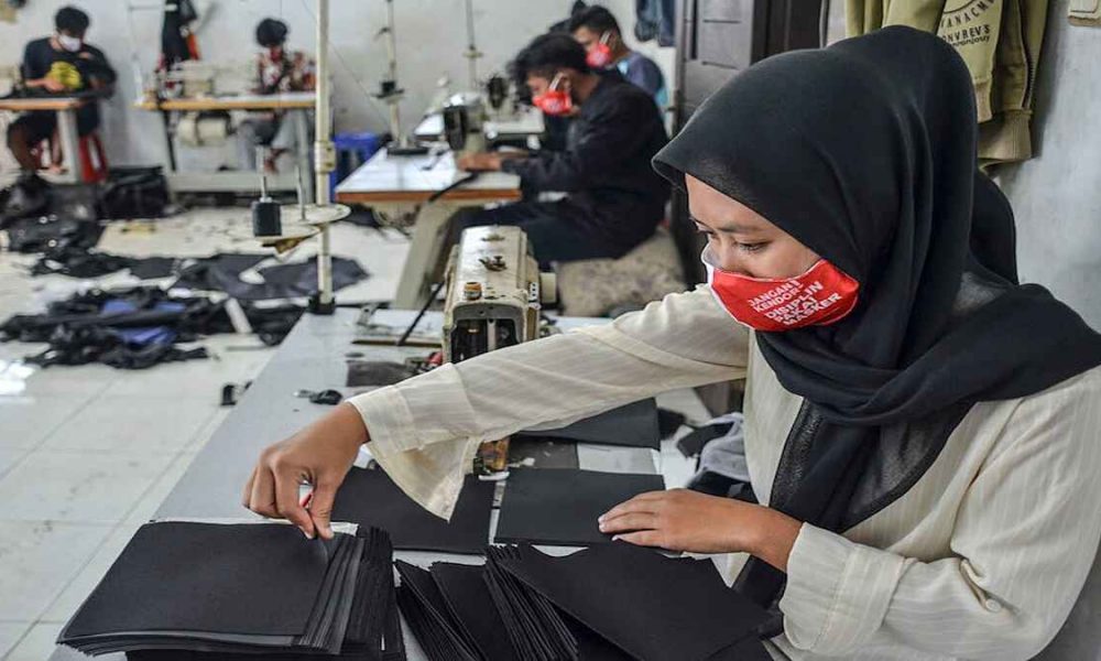 Menkeu Nyatakan Perekonomian Indonesia Bertahap Membaik