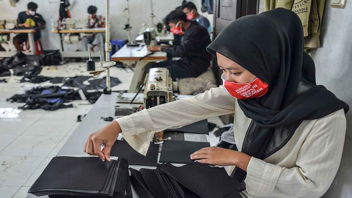 Menkeu Nyatakan Perekonomian Indonesia Bertahap Membaik