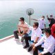 Menteri Trenggono Targetkan Lombok Sebagai Pusat Budidaya Lobster
