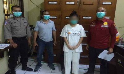 Mucikari Cantik Penyedia PSK Bertarif Rp 1,5 Juta Dibekuk Polisi di Kota Malang