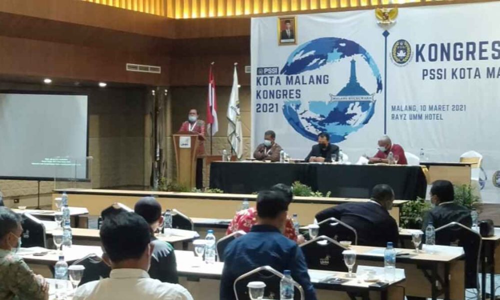 Pemilihan Askot PSSI Kota Malang Tetap Digelar, Penyelenggara Berdalih Sudah Menyerahkan Surat Pemberitahuan