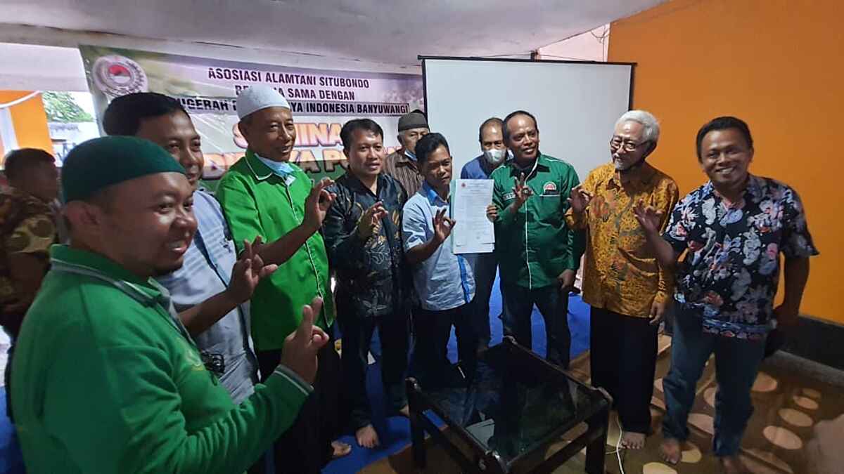 Tanaman Porang Kian Diminati Masyarakat Situbondo