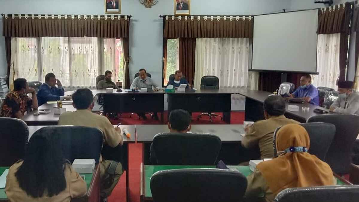 Tanggapi Isu Ekploitasi Emas di Trenggalek, Komisi 2 Panggil OPD Terkait