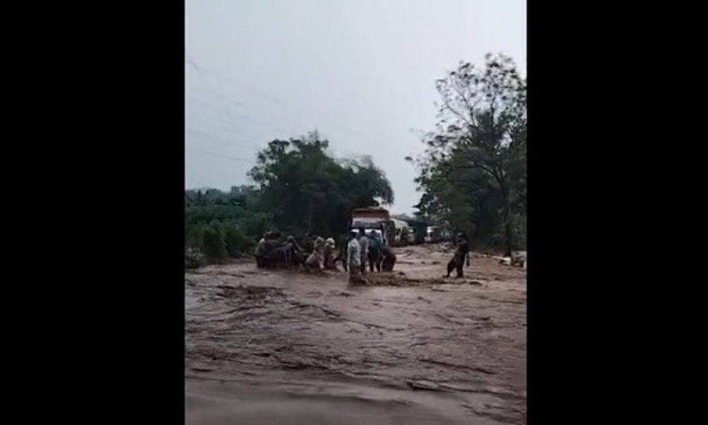 Tiga Desa di Wilayah Kabupaten dan Kota Probolinggo Disasar Banjir