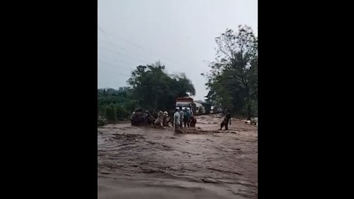 Tiga Desa di Wilayah Kabupaten dan Kota Probolinggo Disasar Banjir