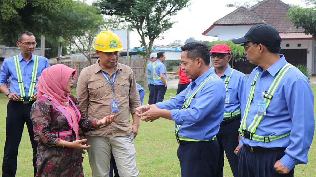 Tugu Tirta Optimalkan Nominasi Kompetisi Inovasi Pelayanan Publik Kota Malang 2021