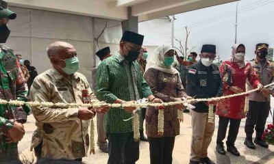 Wali Kota Malang Dampingi Gubernur Khofifah Resmikan UPT Pelatihan Diskopukm