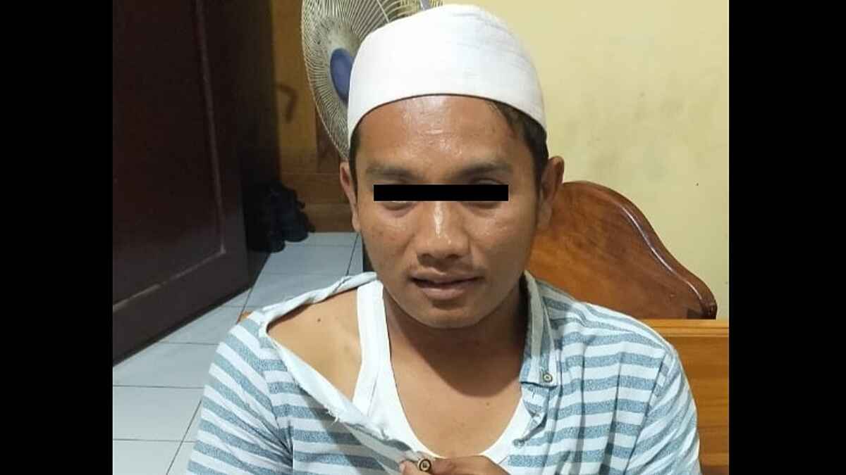 Warga Jatibanteng Situbondo Laporkan Mantan Kades Karena Pengeroyokan