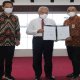 Bupati Malang Lakukan MoU Penyediaan Layanan Platform Agree Suite dengan PT Telkom Indonesia