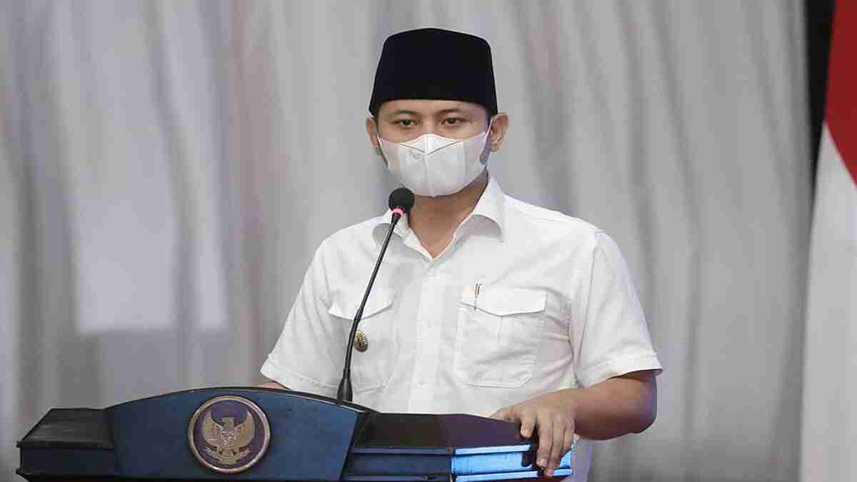 Bupati Trenggalek Serukan Masjid dan Mushola Gelar Sholat Idul Fitri