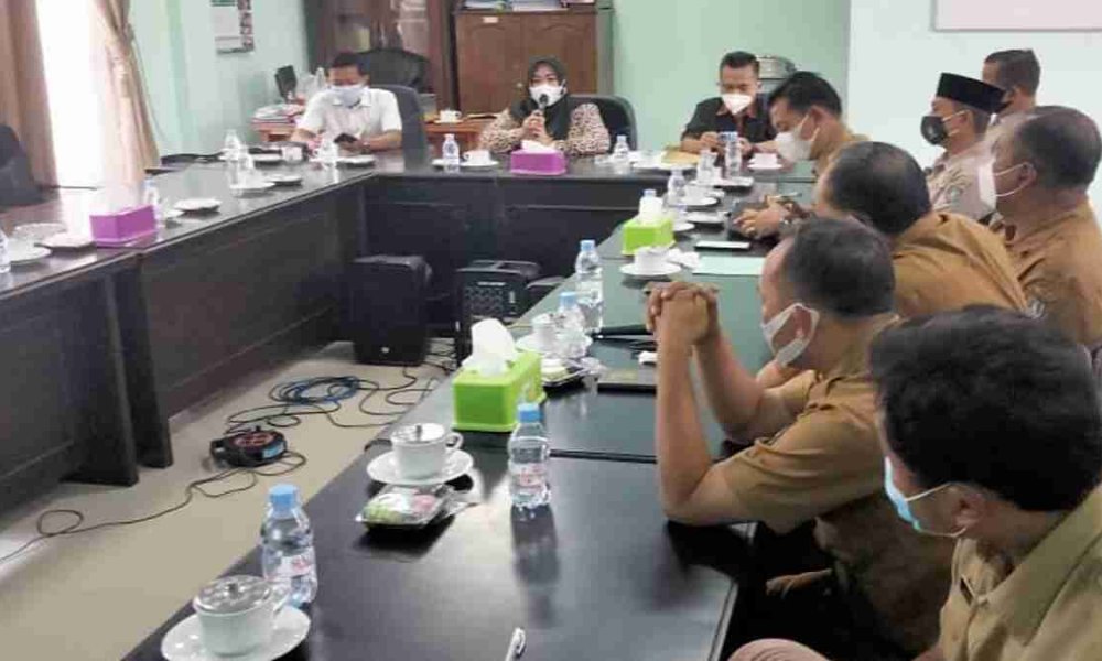 DPRD Kabupaten Jombang Hearing bersama Pekerja Seni Terkait Izin Pementasan