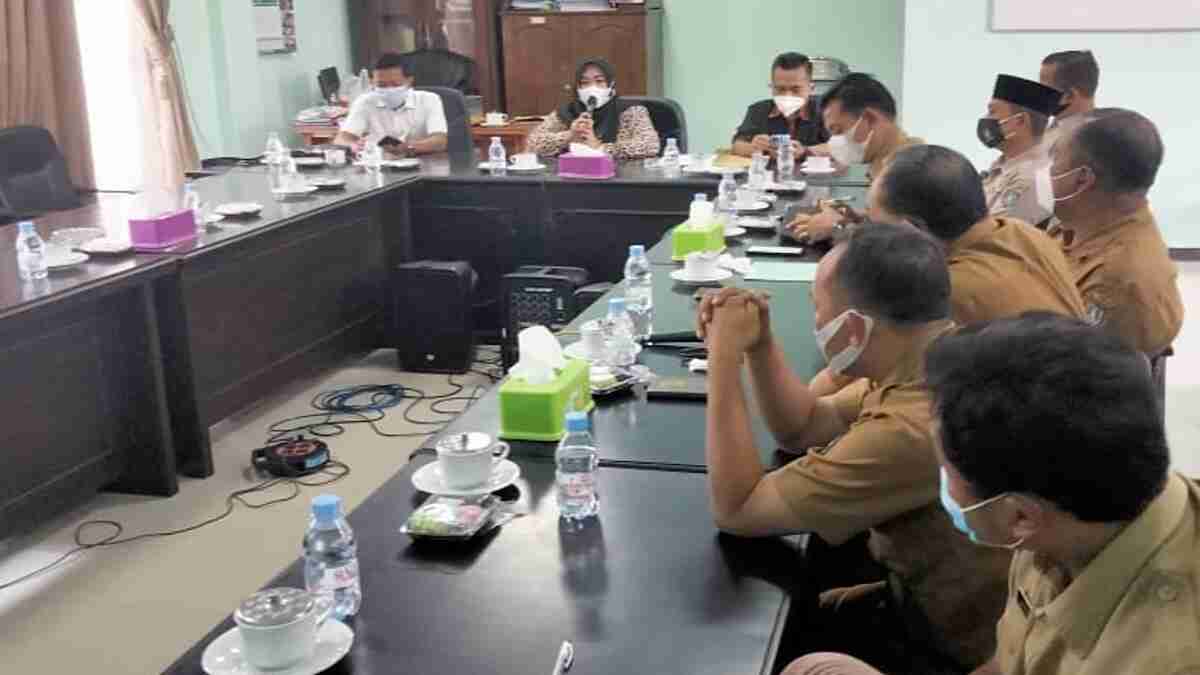 DPRD Kabupaten Jombang Hearing bersama Pekerja Seni Terkait Izin Pementasan