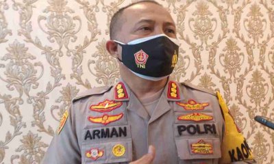 Diduga Pesta Sabu, Oknum Polisi, Kades dan Seorang Pengusaha Dikeler Polresta Banyuwangi