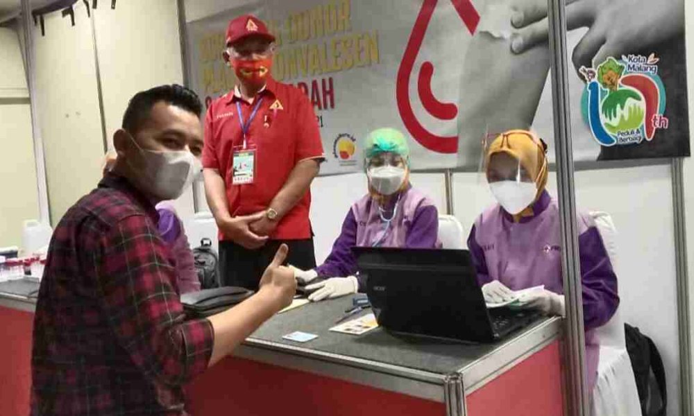 Dinkes Malang Launching Gerakan Seribu Labu Plasma