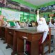Hari Pertama PTM, Wali Kota Sutiaji Tinjau Langsung ke Empat Sekolah