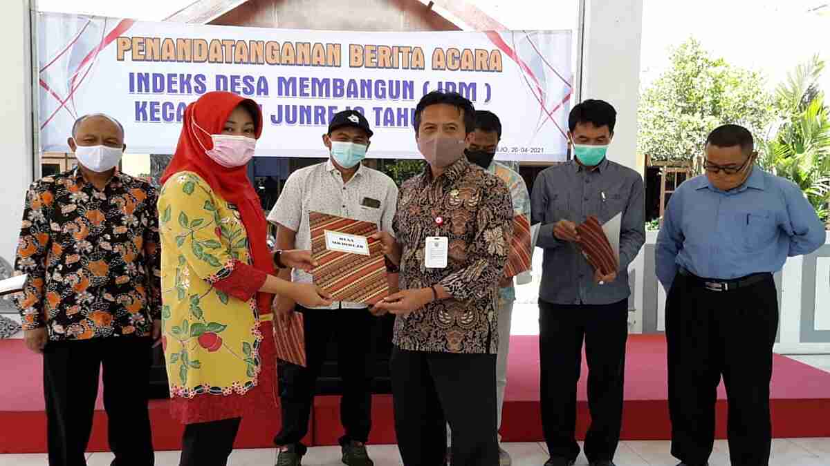 IDM Meningkat, Seluruh Desa Kota Batu Menjadi Desa Mandiri