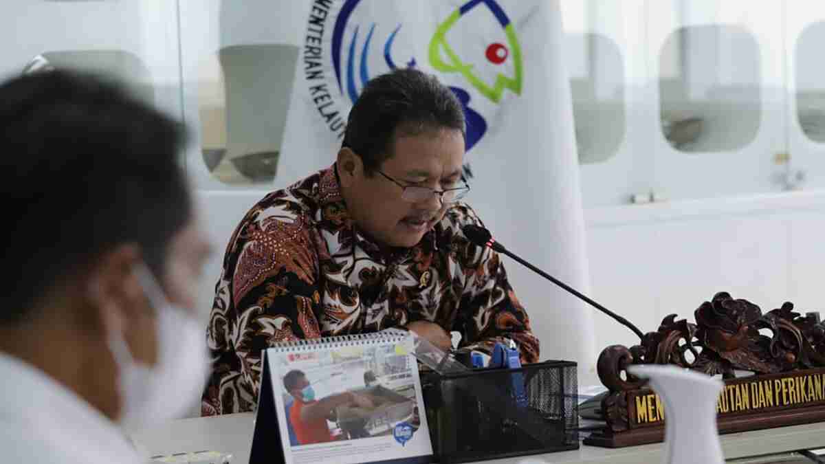 KKP Dorong Tingkatkan Produktifitas Sektor Kelautan dan Perikanan di Provinsi Aceh