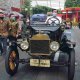 Kunjungi Museum Angkut, Menko Marves Coba Naiki Mobil Klasik