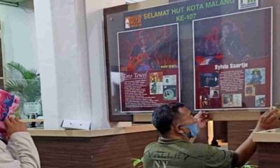 MMI di HUT Ke-107 Kota Malang Sajikan 9 Tokoh Musisi pada Pojok Karya