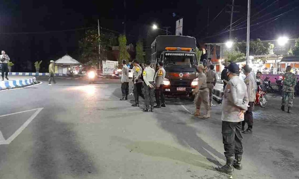 Persempit Aksi Teror, Polres Probolinggo Kota Tingkatkan Pengamanan