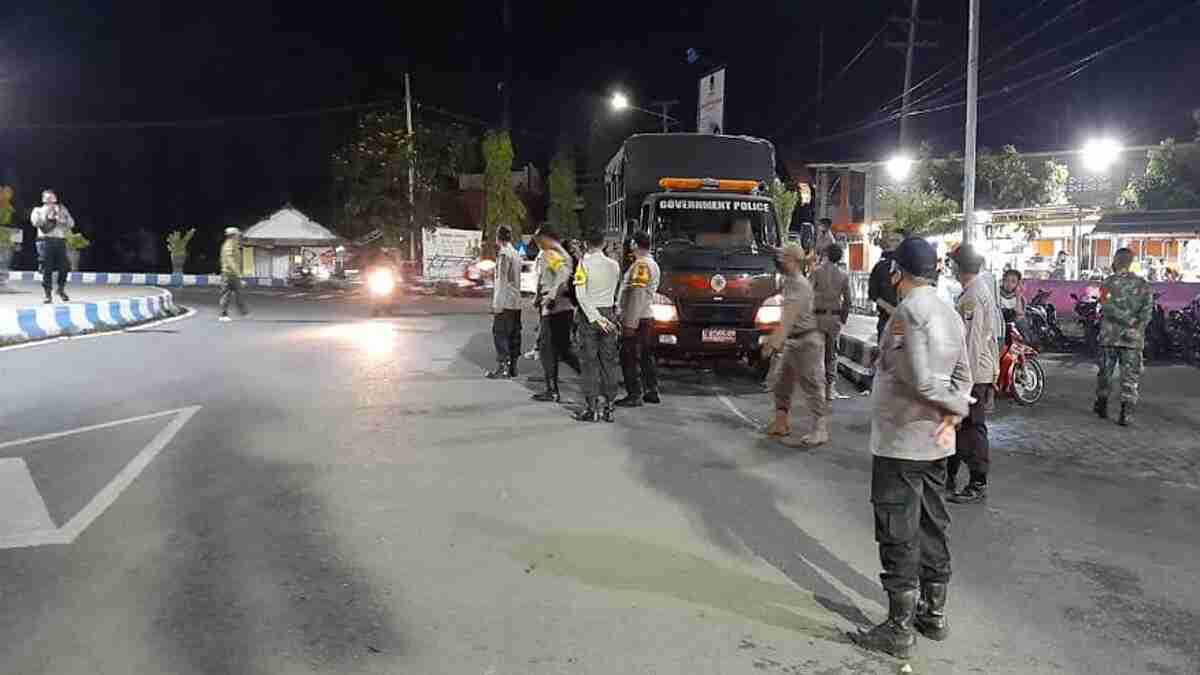 Persempit Aksi Teror, Polres Probolinggo Kota Tingkatkan Pengamanan