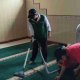 Sambut Ramadhan Warga NU Bersihkan Masjid dan Kuburan