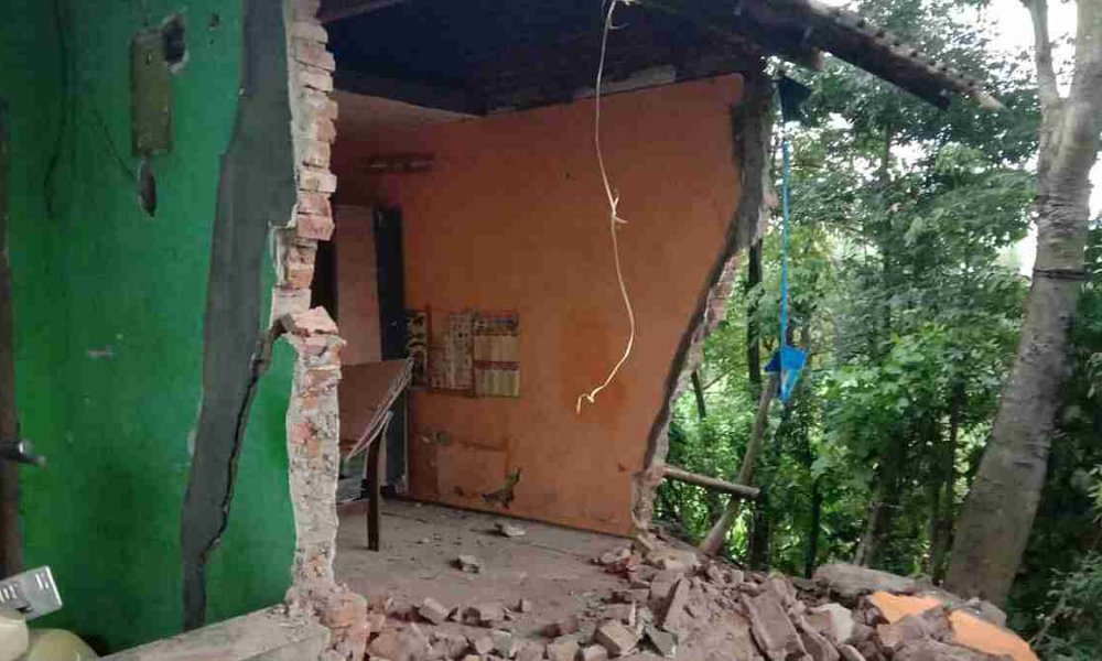 Tercatat Lima Rumah di Kota Malang Alami Kerusakan Akibat Gempa Magnitudo 6,1