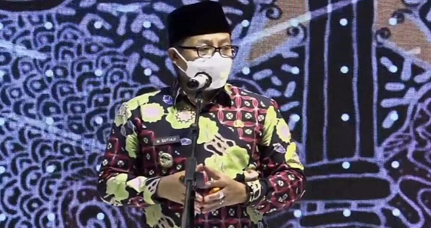 Wali Kota Sutiaji Sambut Positif Kolaborasi Dekranasda dan Diskopindag dalam Gelaran Malang Batik Festival