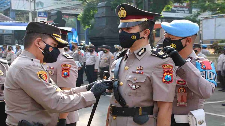 AKP Yoppy Jabat Kasat Lantas Polresta Malang Kota, Segera Kurangi Black