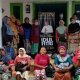 Faisol Riza Bagikan Puluhan Ribu Sembako ke Warga Pasuruan dan Probolinggo yang Tidak Mampu