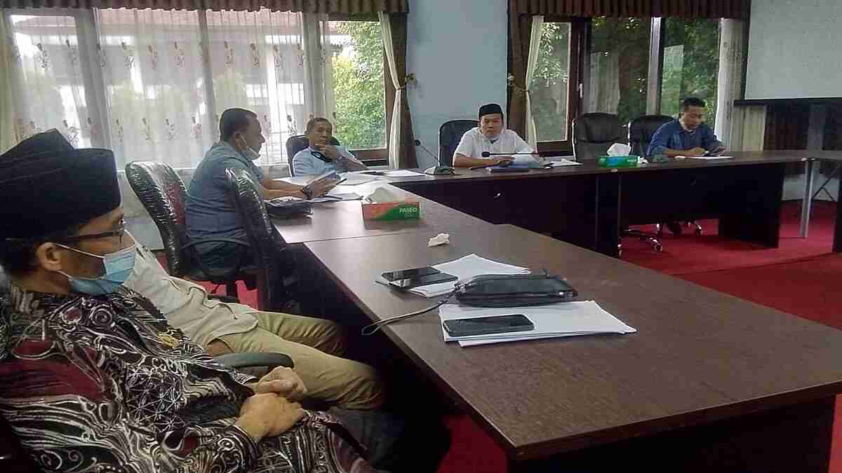 Resah Adanya Travel Gelap, Paguyuban Sopir MPU Wadul ke DPRD Trenggalek