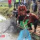 Bupati Malang Panen Budidaya Ikan Nila di Pandanajeng Tumpang